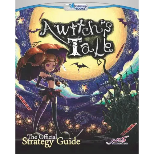 A Witch's Tale: The Official Strategy Guide