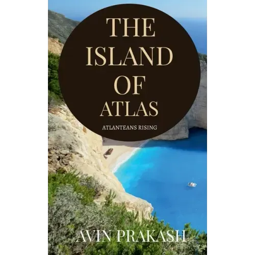 The island of Atlas: Atlanteans rising