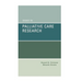 Issues in Palliative Care Research