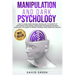 Manipulation and Dark Psychology: How to learn Speed Reading People and use the Secrets of Emotional Intelligence.The Best Guide to Defend Yourself fr