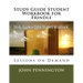 Study Guide Student Workbook for Frindle: Lessons on Demand
