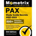 PAX Study Guide Secrets 2022-2023 for the NLN Pre Entrance Exam, Full-Length Practice Test, Step-by-Step Video Tutorials: [5th Edition]