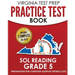 VIRGINIA TEST PREP Practice Test Book SOL Reading Grade 5: Preparation for Computer Adaptive Testing (CAT)