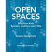 Open Spaces: Machine Knit Eyelets, Ladders and Slits