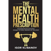 The Mental Health Prescription: Personalized Exercise and Nutrition Strategies for Anxiety, Depression and Stress Relief