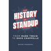 The History of Stand-Up: From Mark Twain to Dave Chappelle