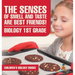 The Senses of Smell and Taste Are Best Friends! - Biology 1st Grade Children's Biology Books