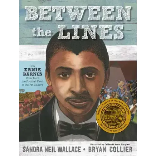 Between the Lines: How Ernie Barnes Went from the Football Field to the Art Gallery