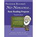 Professor Bloomer's No-Nonsense Reading Program: A Phonetic Approach to Reading, Writing, and Spelling