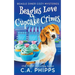 Beagles Love Cupcake Crimes