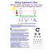 Seeing Eyecharts Clear-Natural Vision Improvement for Clear Close, Distant Vision: & Astigmatism Removal (Black & White Edition)