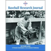 Baseball Research Journal (Brj), Volume 48 #1