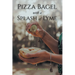 Pizza Bagel with a Splash of Lyme
