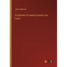 An Epitome of Leading Common Law Cases