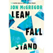 Lean Fall Stand