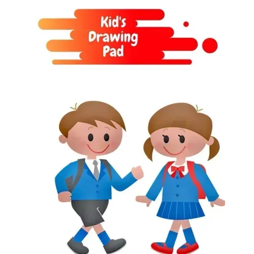Kid's Drawing Pad