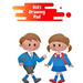 Kid's Drawing Pad