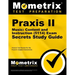 Praxis II Music: Content and Instruction (5114) Exam Secrets Study Guide: Praxis II Test Review for the Praxis II: Subject Assessments