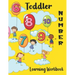 Toddler Number Learning Workbook: Learn to Write, Color, Trace, Count and Draw Notebook for little Kids, Numbers learning for Toddlers Ages 3 years an