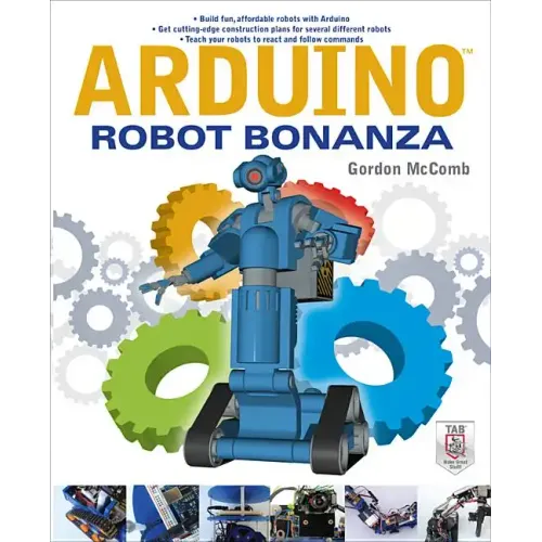 Arduino Robot Bonanza