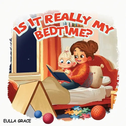 Is it really my bed time?