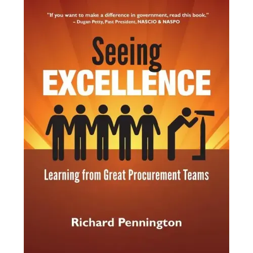 Seeing Excellence: Learning from Great Procurement Teams