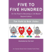 Five to Five Hundred Second Edition: On the road to becoming a life master