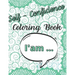 I'am: Coloring Book For Teenagers Positive Vibration And Relaxation