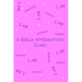 A Girl's Affirmation Diary