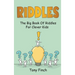 Riddles: The big book of riddles for clever kids