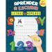 Aprender A Escribir Letras Y Numeros 3+ Años: Un libro de escritura para aprender a trazar letras y números, practicar el alfabeto y el vocabulario de