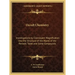Occult Chemistry: Investigations by Clairvoyant Magnification Into the Structure of the Atoms of the Periodic Table and Some Compounds