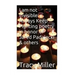 I am not invisible: Always Keep Fighting poetry in honor of Jared Padalecki& others
