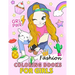 Fashion Coloring Books for Girls