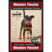 Miniature Pinscher Training Book for Miniature Pinschers By BoneUP DOG Training: Are You Ready to Bone Up? Easy Training * Fast Results Miniature Pins
