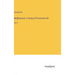 Middlemarch. A Study of Provincial Life: Vol. II