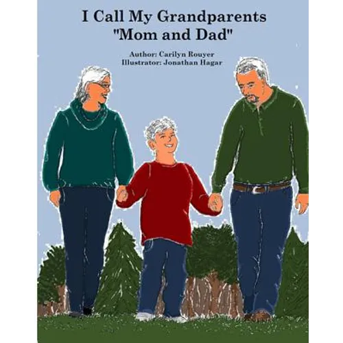 I Call My Grandparents "Mom and Dad": Kayden is being raised by his grandparents and he is telling other children why grandchildren sometimes need to