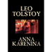 Anna Karenina by Leo Tolstoy, Fiction, Classics, Literary