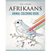 Afrikaans Animal Coloring Book