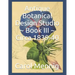 Antique Botanical Design Studio Book III Circa 1839-40