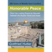 100 Years of Middle East Conflict - Honorable Peace: How Can Lasting Peace Be Secured Between the Muslim World and Israel