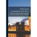 Annales Cambriæ, Ed. By J. Williams Ab Ithel