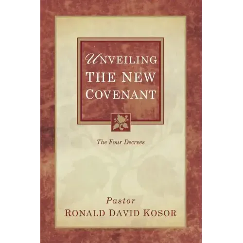 Unveiling the New Covenant