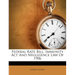Federal Rate Bill, Immunity ACT and Negligence Law of 1906