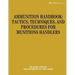 Ammunition Handbook: Tactics, Techniques, and Procedures for Munitions Handlers (FM 4-30.13)