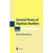 Classical Theory of Algebraic Numbers