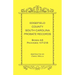 Edgefield County, South Carolina Probate Records, Boxes 4-6, Packages 107-218