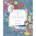 Sticker Studio: Atlantis: A Sticker Gallery of the Deep Blue Sea