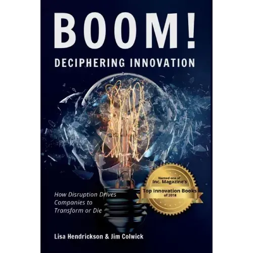 BOOM! Deciphering Innovation: How Disruption Drives Companies to Transform or Die