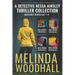 A Detective Nessa Ainsley Thriller Collection: Complete Series (Novellas 1-4)